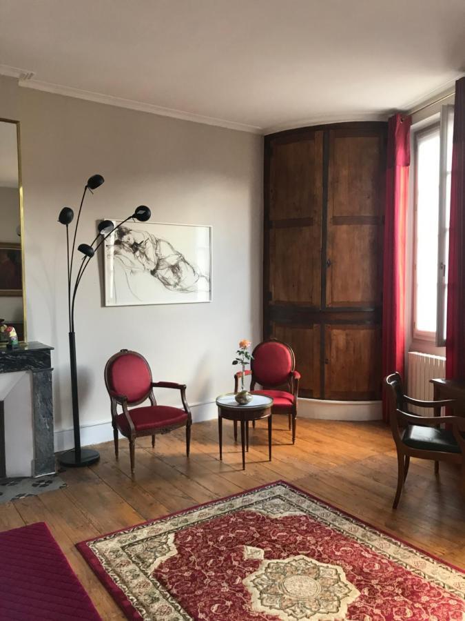 مبيت وإفطار L'Arche De مْواساك المظهر الخارجي الصورة