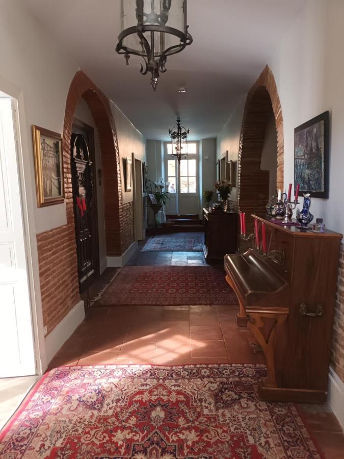 مبيت وإفطار L'Arche De مْواساك المظهر الخارجي الصورة